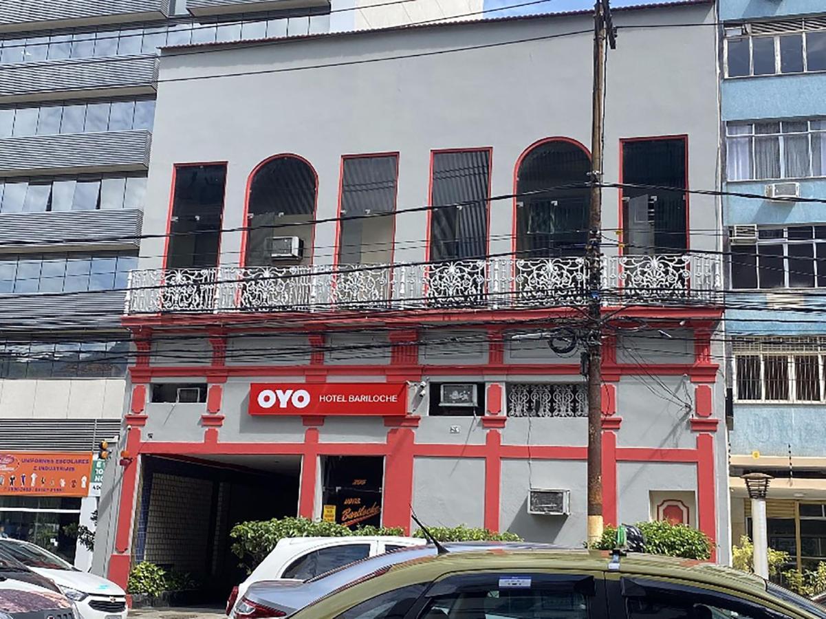 Hotel Bariloche (Adults Only) 리오데자네이루 외부 사진