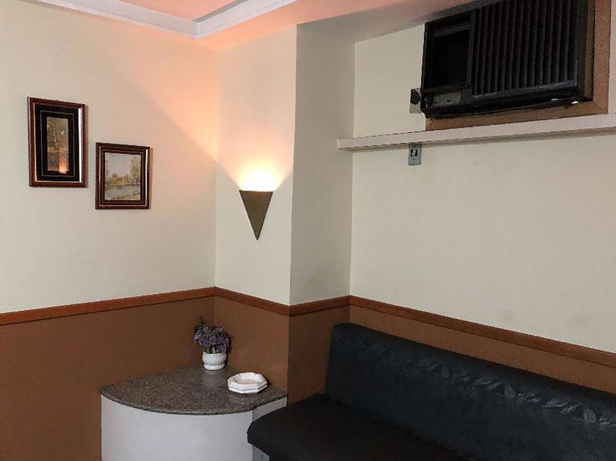 Hotel Bariloche (Adults Only) 리오데자네이루 외부 사진